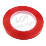 12mm Red PET Film Double Adhesive Tape for Mobilephone LCD Refurbish