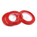 12mm Red PET Film Double Adhesive Tape for Mobilephone LCD Refurbish - Image 2