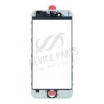 Glass Lens With Frame for iPhone 6 White OEM - Image 2