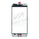 Glass Lens With Frame for iPhone 6 Plus White OEM - Image 2