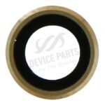 Back Camera Lens and Bezel for iPhone 6S Plus/6 Plus Gold Ori