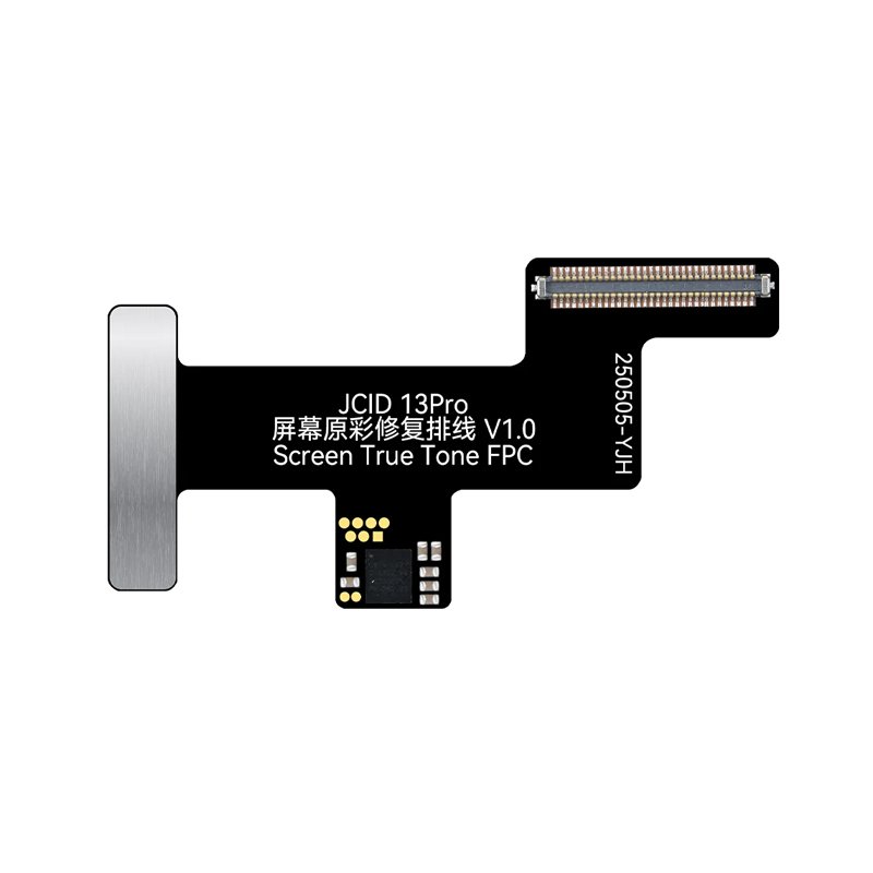 40720250617135411.jpg JC V1SE/V1S Pro/V1S Plus Unlimited Writing Screen True Tone Repair Flex Cable for iPhone 13 Pro - Image 1