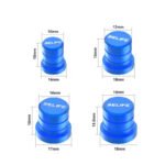 RELIFE RL-099 13/12/11/9mm Multi-Size Magnetic Blue Light Diamond Protective Cover Set for Camera Lens Repair - Image 2