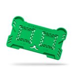 Mijing M22 Universal Chip Special Magnetic Silicone Pad