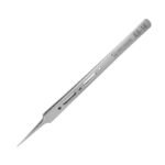 Mechanic KA-14 Non-magnetic Stainless Steel Sharp Hard Micron Extra Tip Tweezers