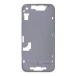 Middle Frame with Side Buttons + SIM Card Tray for iPhone 14 A2882/A2881/A2884/A2883 European Version Purple HQ