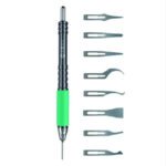 MiJing KC8 Motherboard Glue Removal Quicky Remove Repair Blades Set
