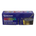 20Pcs/Box Mechanic QR12 Soldering Iron Tip Cleaning Paste (Random Color) - Image 2
