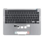 Top Case + Keyboard for MacBook Pro 13.3" A2289 UK Version Gray Ori