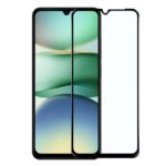 Silk Screen European Version Full Screen Tempered Glass Screen Protector for Xiaomi Redmi A5 4G Black