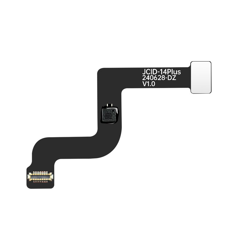 45720250102141630.jpg JC V1SE/V1S Pro Front Camera Tag-on Repair Flex Cable for iPhone 14 Plus - Image 1