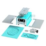 Nasan NA-SP23 Ultra Plus 12.9 Inch Built-in Vacuum Pump LCD Separator Split Screen Repair Machine without Dismantling Tools for Machine Phone/Tablet 220V EU Adapter - Image 2