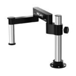RELIFE MS1 Wall / Column Mounted 360?Rotating Universal Microscope Telescopic Folding Arm Stand