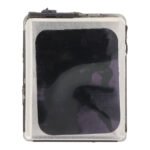 G+OCA Pro A2954 282mAh Battery + Battery Adhesive for Apple Watch Series 9 41mm without Logo