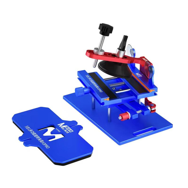 46620250428094711.jpg MaAnt H3Pro Multifunctional 360?Rotating Fixture for Mobile Phones Screen Separation/Side Hanging Fixation/Pressure Holding Clamp - Image 1
