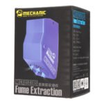 Mechanic Windflow Powerful Microscopical Smoking Instrument Smoke Cleaner - Image 2