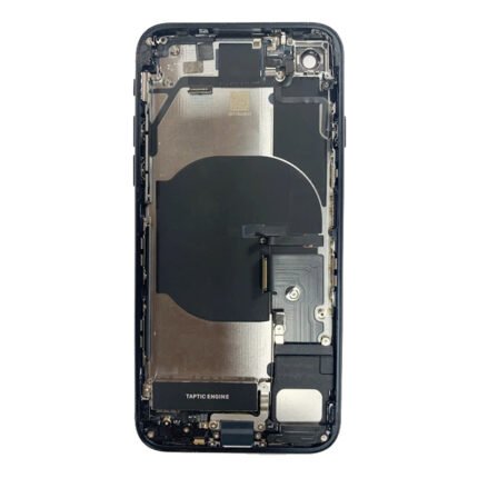 Battery Door Assembly for iPhone SE 2022 European Version Red OEM