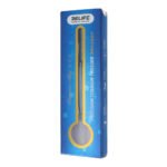 RELIFE RT-15C Precision Titanium Alloy Bending Tweezers Blue - Image 2