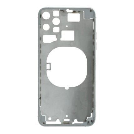 Middle Frame for iPhone 11 Pro Max White HQ