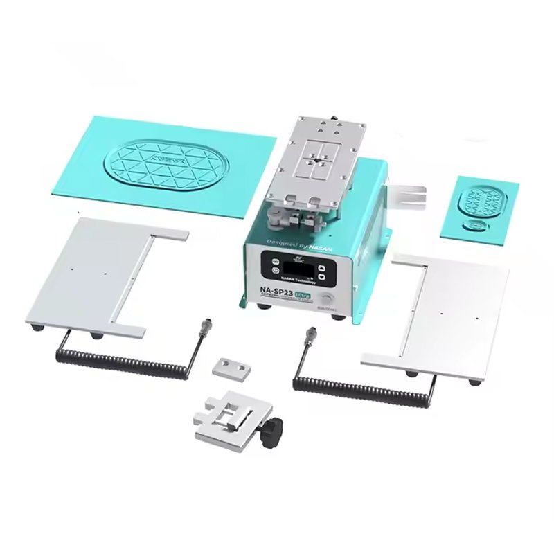 47820250716151825.jpg Nasan NA-SP23 Ultra Plus 12.9 Inch Built-in Vacuum Pump LCD Separator Split Screen Repair Machine without Dismantling Tools for Machine Phone/Tablet 220V EU Adapter - Image 1
