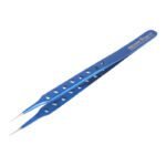Mechanic AAC-14 Straight Precision Stainless Steel Tweezers