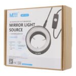 MaAnt MY-037 144 Lamp Beads USB Cable Control Microscope LED Ring Light - Image 2