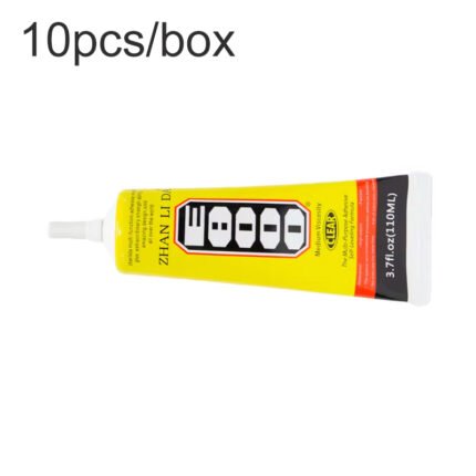 10Pcs Zhanlida 110ml E8000 Multi-purpose Adhesive for LCD Glass Frames
