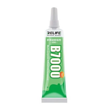 RELIFE 15ml B7000 Multi-purpose Adhesive for LCD Glass Frames Transparent
