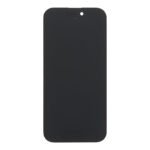Screen Replacement with Proximity Light Sensor Flex Cable for iPhone 16 Pro Max Diagnosable Black Service Pack