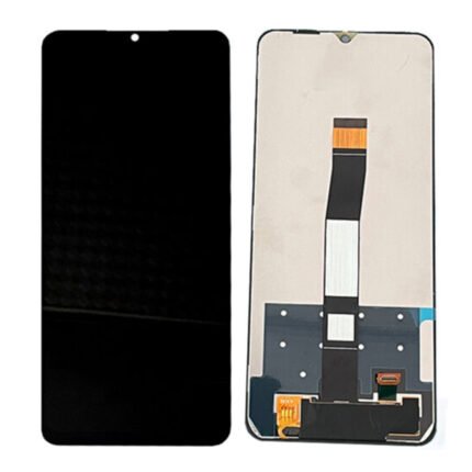 Screen Replacement for UMIDIGI A13 Pro/A13S/A13 Black Ori
