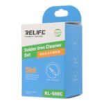 RELIFE RL-599C 3 in 1 Soldering Iron Tip Cleaner - Image 2