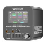 Mechanic MP-2405 120W Three-channel Digital Adjustable Linear DC Power Supply EU Plug