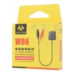 OSS TEAM W06 Battery Adhesive Quick Removing Cable for iPhone - Image 2