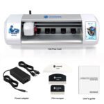 SUNSHINE Y22 Plus Unlimited Times Multifunctional Intelligent Cloud Film Cutting Machine for Devices Below 16 Inch 110V US Adapter - Image 2