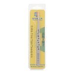 AAA-12K Straight Pointed Tip Thickening with Hole Heat Dissipation Anti-slip Tweezers - Image 2