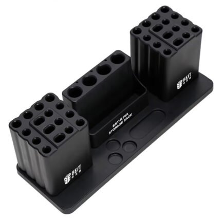 Best R16A 4 in 1 Multifunctional Disassembled Storage Box for Screwdriver/Tweezers/Parts Storage