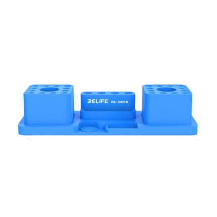 RELIFE RL-001K High-Temperature Resistant Combination-Type Multi-Purpose Storage Box Blue