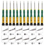 Best BST-666 12 in 1 Precision Screwdriver Kits