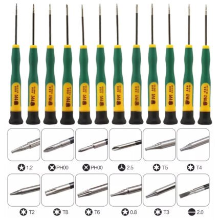 Best BST-666 12 in 1 Precision Screwdriver Kits