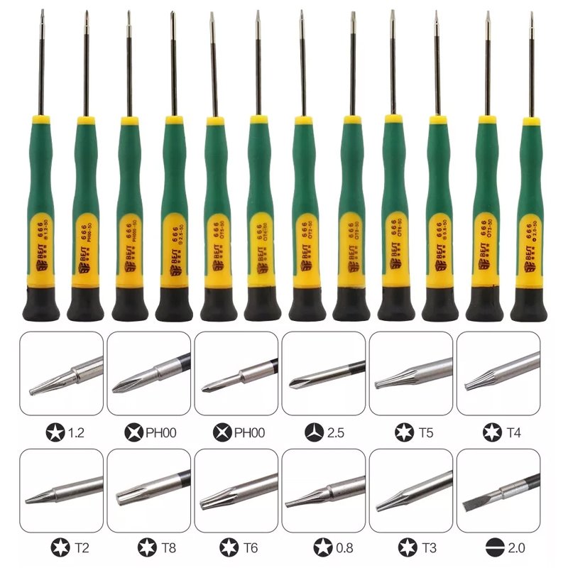 52720241224173316.jpg Best BST-666 12 in 1 Precision Screwdriver Kits - Image 1