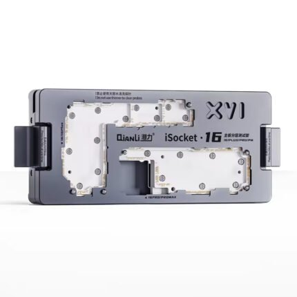 QIANLI iSocket 4 in 1 Precision Motherboard Separation Fixture for iPhone 16/16 Plus/16 Pro/16 Pro Max