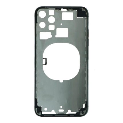 Middle Frame for iPhone 11 Pro Max Black HQ