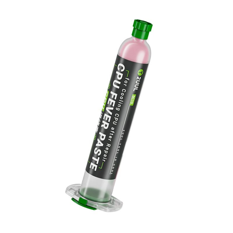 54120241116102938.jpg 2UUL SC10 50g CPU Fever Paste for Cooling CPU After Repair - Image 1