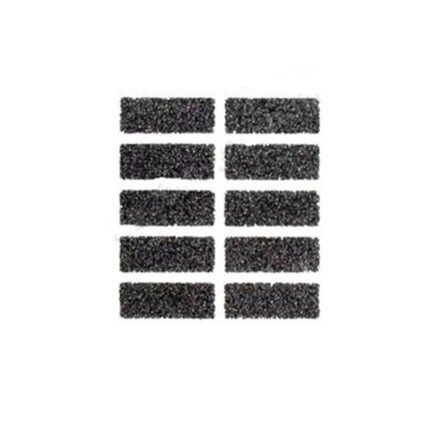 LCD ANTI-DUST One Side Adhesive Foam Pad for iPhone 8 Ori 100pcs in one set