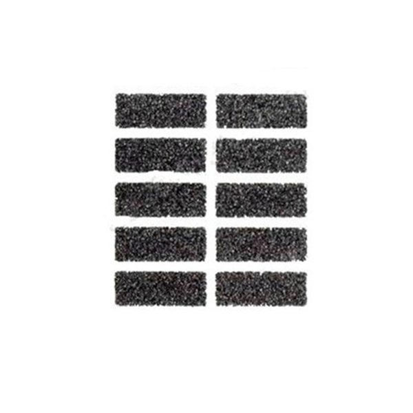 541961615402836945bcedd2e3a2dc.jpg Touch Screen Flex Cable Sponges for iPhone 8 Ori 100pcs in one set - Image 1
