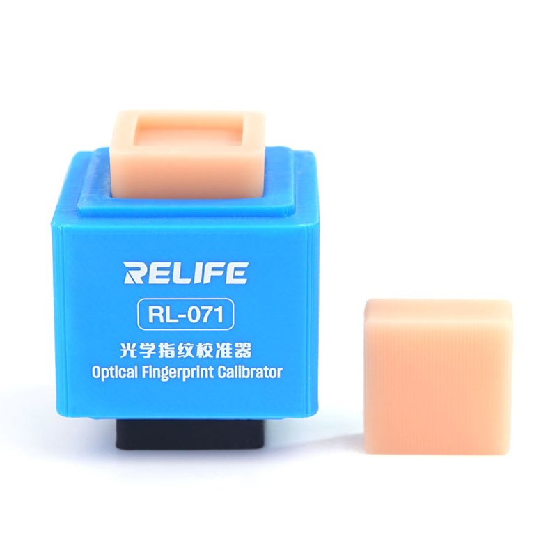 54220240514105719.jpg RELIFE RL-071 4 in 1 Optical Fingerprint Calibration Solve Mobile Phone Screen Fingerprint Failure for HUAWEI/MI/OPPO/VIVO Plastic Version - Image 1