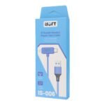 ISOFT IS-006 Dual Interface Data Recovery Cable for iPhone/iPad Flashing & Data Transmission - Image 2