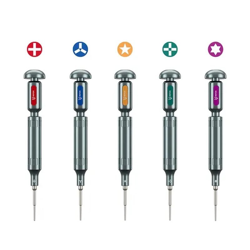 55620240426180727.jpg REFOX RS3 Non-Slip Magnetic 3D Screwdriver Set - Image 1