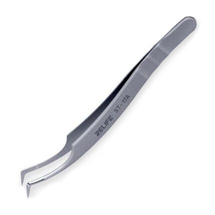 SUNSHINE ST-17A Ultra-Precision Tweezers for IC Chip Tinning Positioning