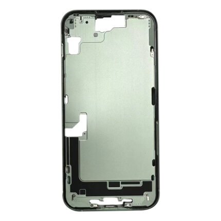 Middle Frame with Side Buttons + SIM Card Tray for iPhone 15 A3089 European Version Green Ori R